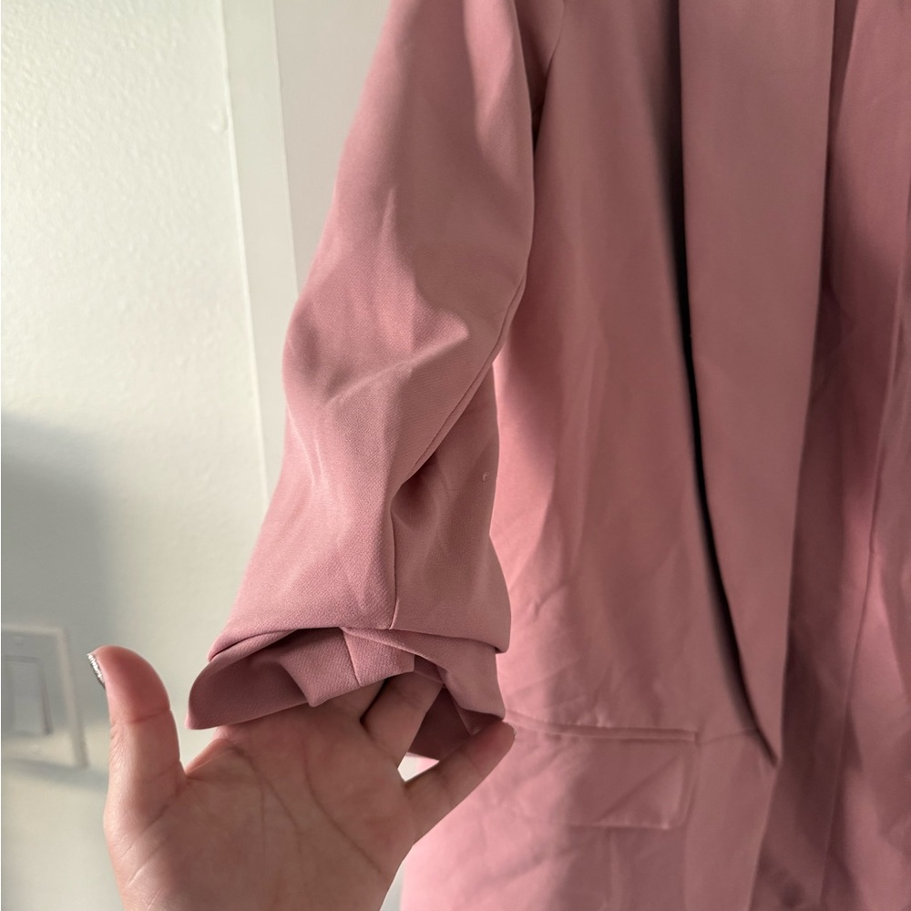 Pink blazer - Picture 3 of 3